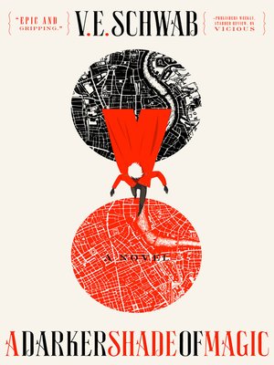 cover image of A Darker Shade of Magic